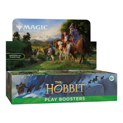 Magic: The Gathering — The Hobbit Play Booster Box (Pre-Order)