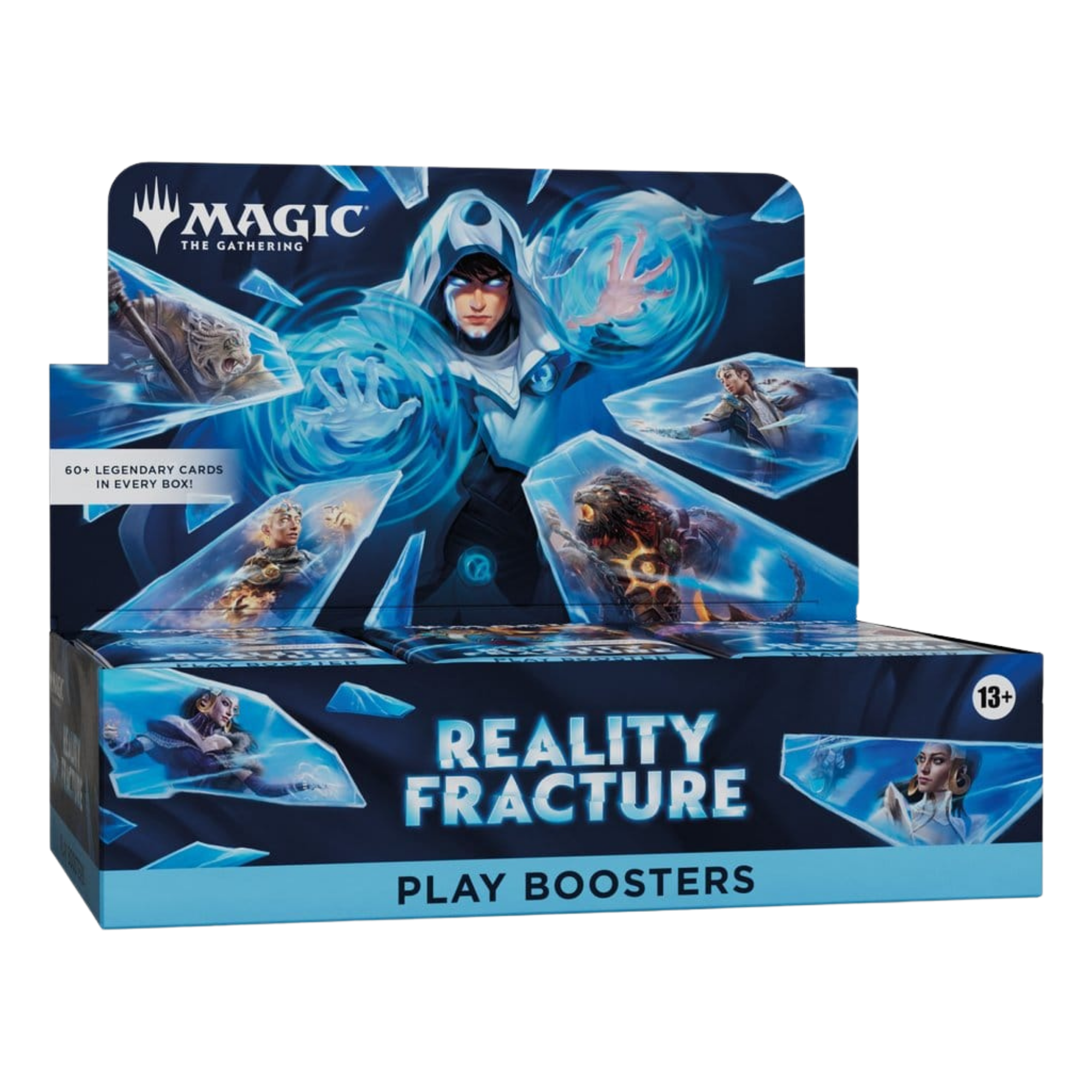 Magic: The Gathering — Reality Fracture Play Booster Box (Pre-Order)
