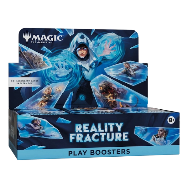 Magic: The Gathering — Reality Fracture Play Booster Box (Pre-Order)