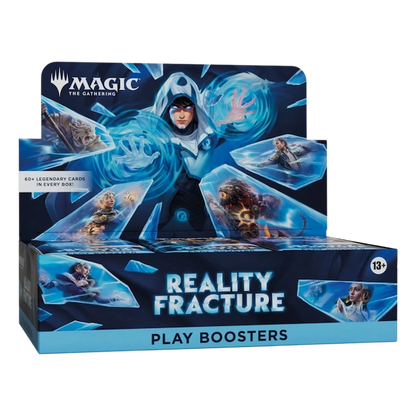 Magic: The Gathering — Reality Fracture Play Booster Box (Pre-Order)
