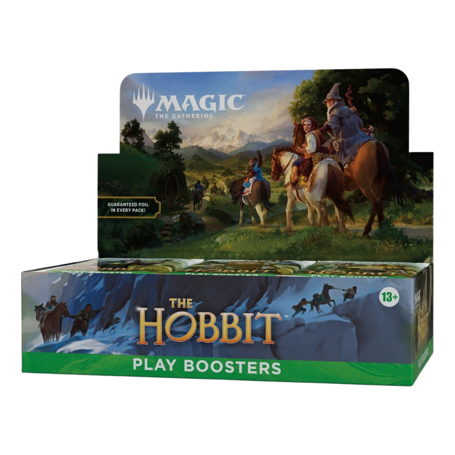 Magic: The Gathering — The Hobbit Play Booster Box (Pre-Order)