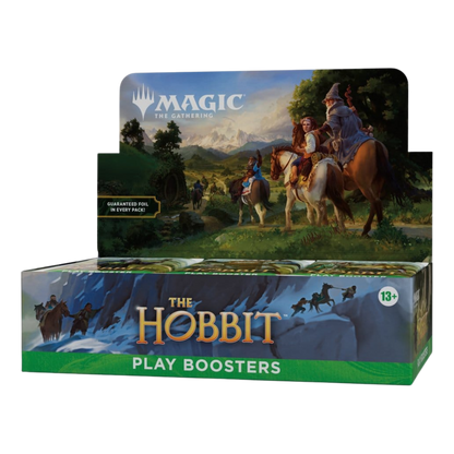 Magic: The Gathering — The Hobbit Play Booster Box (Pre-Order)