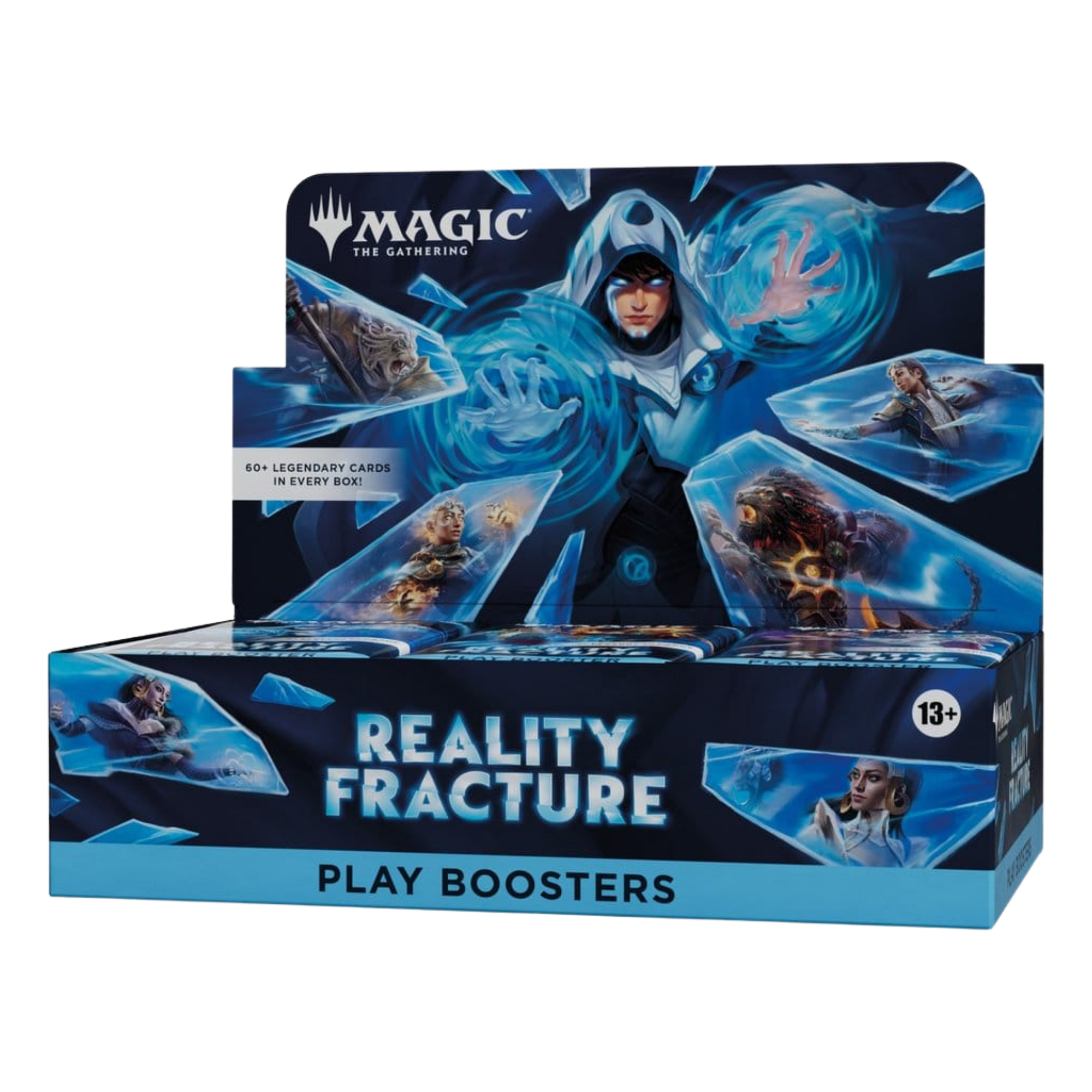 Magic: The Gathering — Reality Fracture Play Booster Box (Pre-Order)