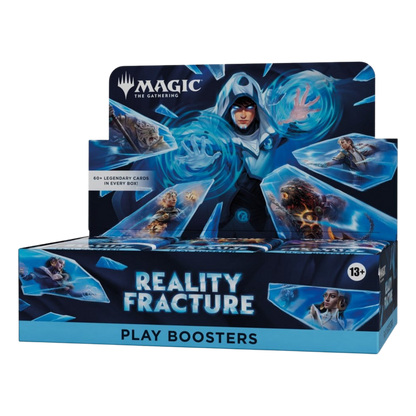 Magic: The Gathering — Reality Fracture Play Booster Box (Pre-Order)