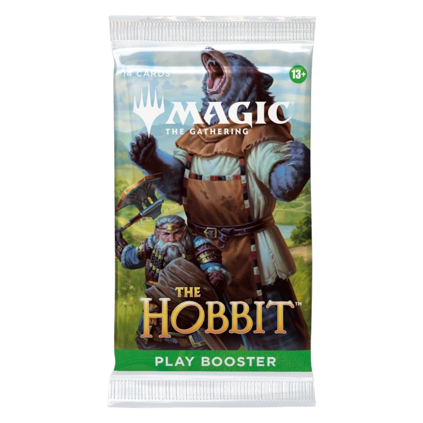Magic: The Gathering — The Hobbit Play Booster Box (Pre-Order)