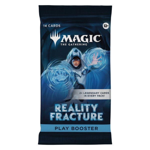 Magic: The Gathering — Reality Fracture Play Booster Box (Pre-Order)