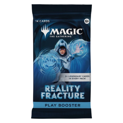 Magic: The Gathering — Reality Fracture Play Booster Box (Pre-Order)