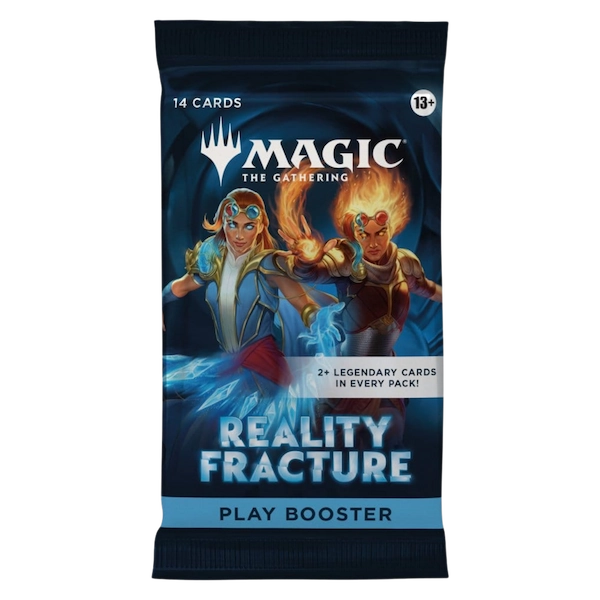 Magic: The Gathering — Reality Fracture Play Booster Box (Pre-Order)