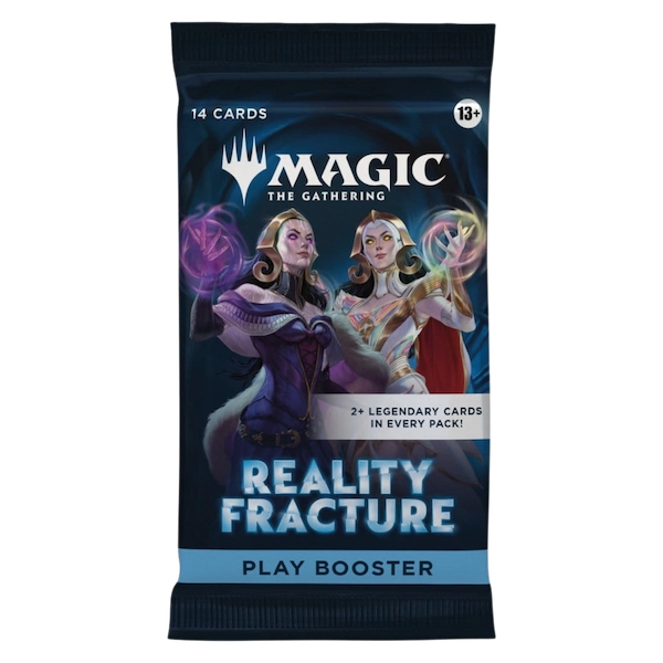 Magic: The Gathering — Reality Fracture Play Booster Box (Pre-Order)