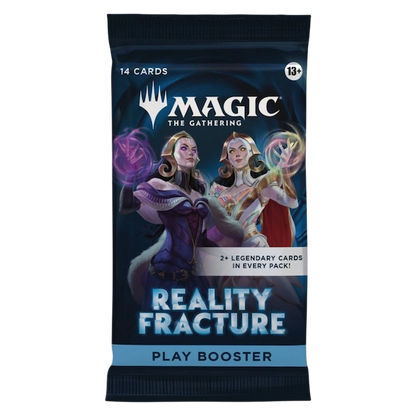Magic: The Gathering — Reality Fracture Play Booster Box (Pre-Order)