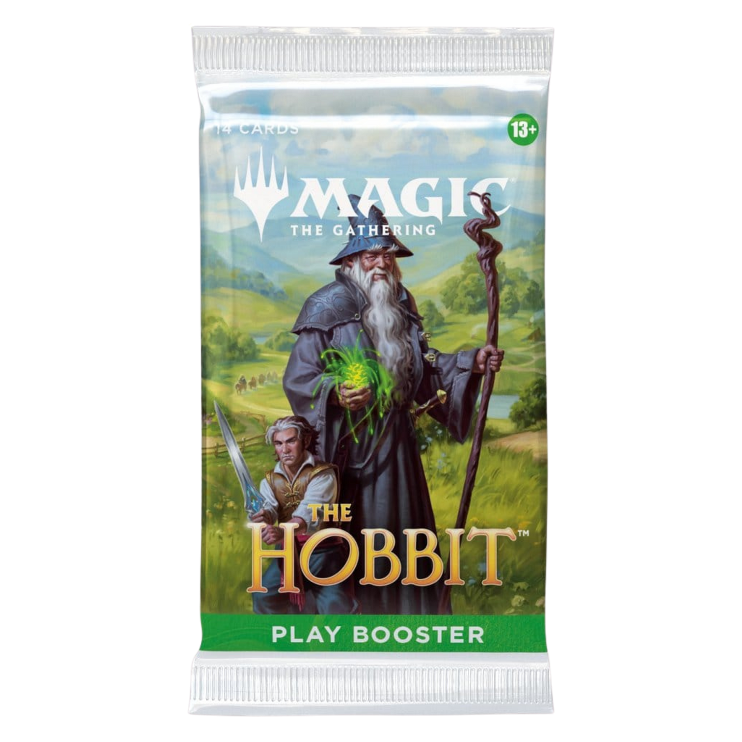 Magic: The Gathering — The Hobbit Play Booster Box (Pre-Order)