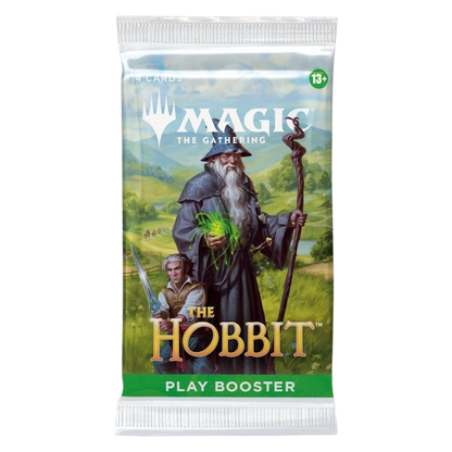 Magic: The Gathering — The Hobbit Play Booster Box (Pre-Order)