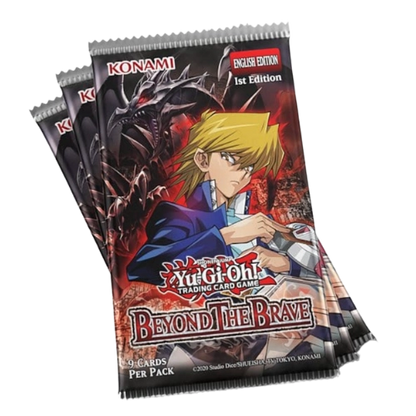 Yu-Gi-Oh! TCG — Beyond the Brave Booster Box (Pre-Order)