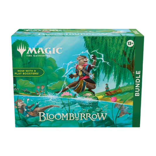MTG: Bloomburrow Bundle