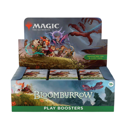 MTG: Bloomburrow Play Booster Box