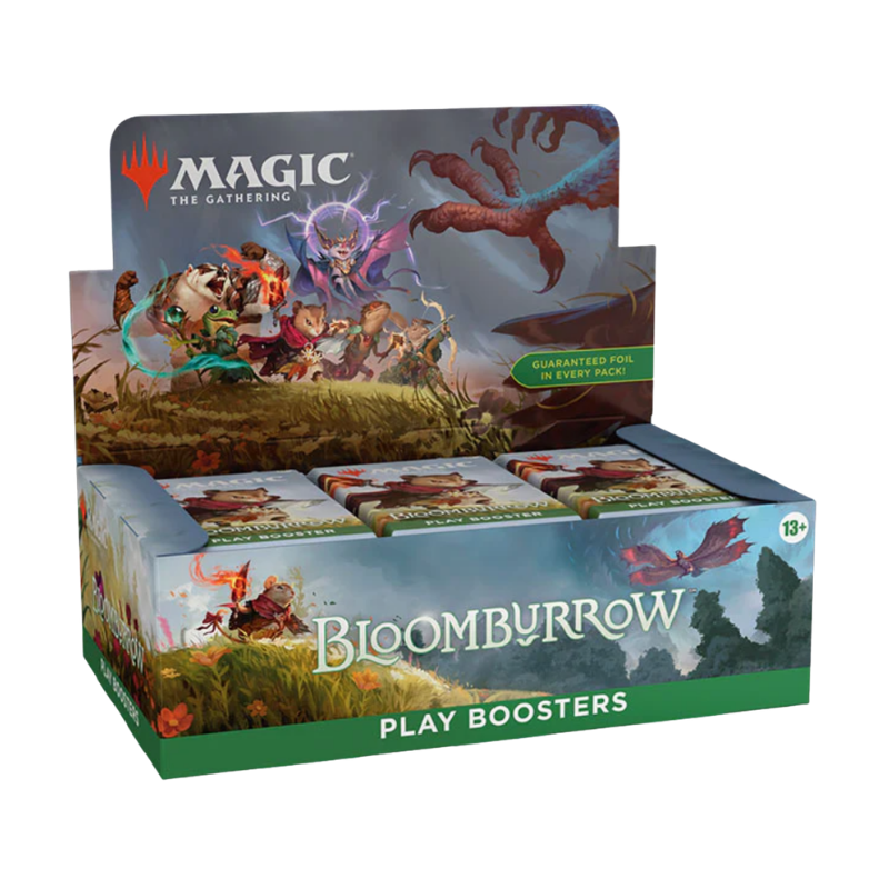 MTG: Bloomburrow Play Booster Box