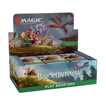MTG: Bloomburrow Play Booster Box
