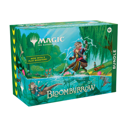 MTG: Bloomburrow Bundle