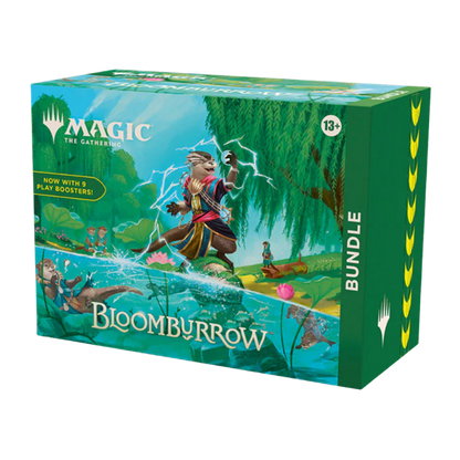MTG: Bloomburrow Bundle