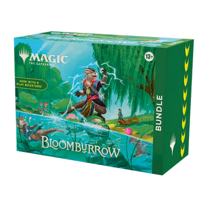 MTG: Bloomburrow Bundle