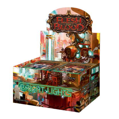 Flesh and Blood: Bright Lights Booster Box