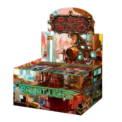 💡 Flesh & Blood — Bright Lights Booster Box (24 Packs)