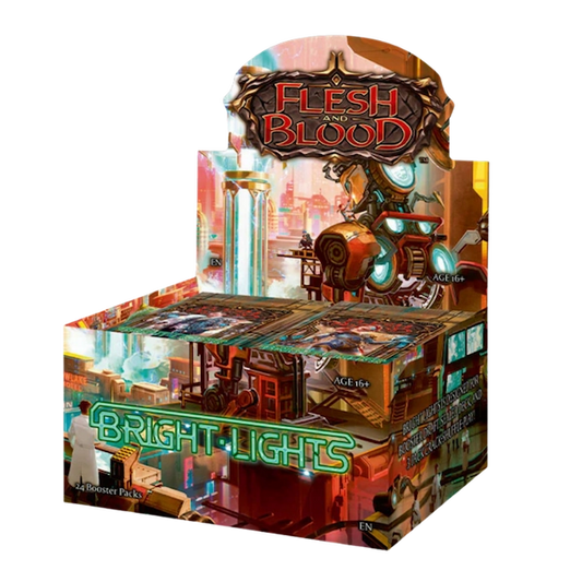 💡 Flesh & Blood — Bright Lights Booster Box (24 Packs)