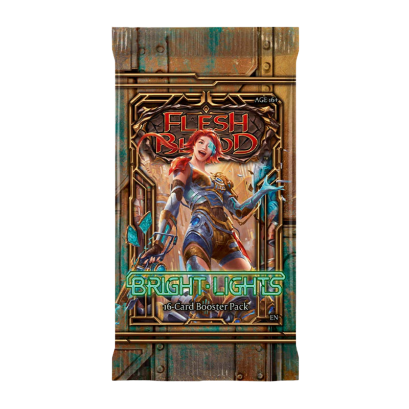 Flesh and Blood: Bright Lights Booster Box