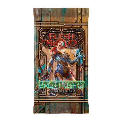 Flesh and Blood: Bright Lights Booster Box