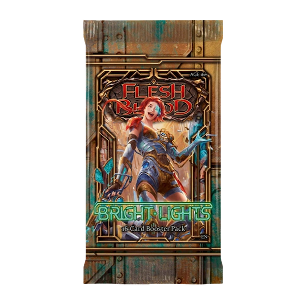 💡 Flesh & Blood — Bright Lights Booster Box (24 Packs)