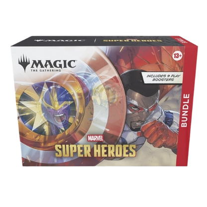 Magic: The Gathering — Marvel Super Heroes Bundle