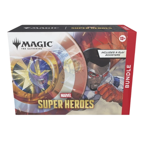 Magic: The Gathering — Marvel Super Heroes Bundle