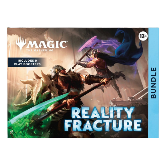 Magic: The Gathering — Reality Fracture Bundle (Pre-Order)