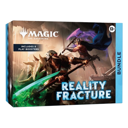 Magic: The Gathering — Reality Fracture Bundle (Pre-Order)