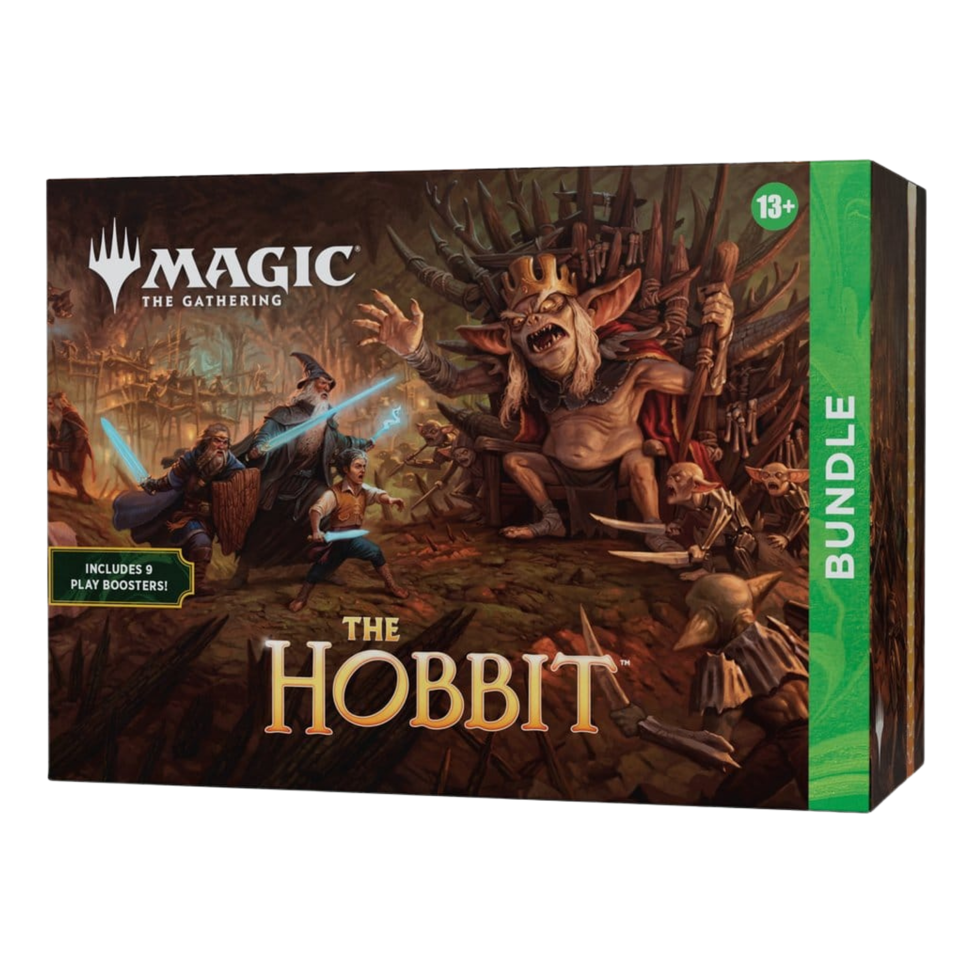 Magic: The Gathering — The Hobbit Bundle (Pre-Order)