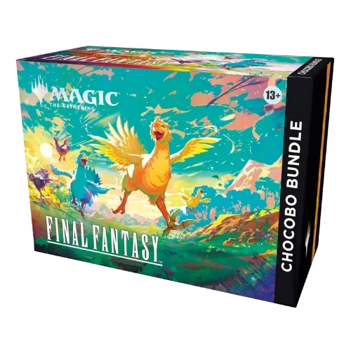 Magic: The Gathering — Universes Beyond: Final Fantasy Chocobo Bundle