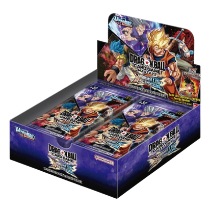 Dragon Ball Super Card Game — Ultra-Bout Series: B32 Chromatic Ascension Booster Box (24 Packs)