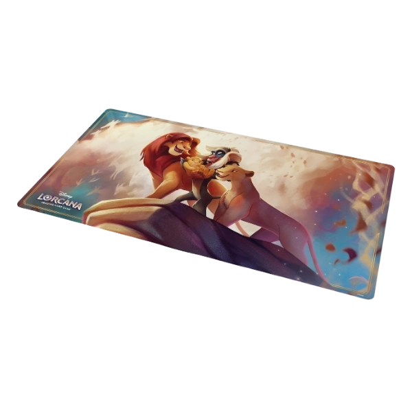 Disney Lorcana: Attack of the Vine — Circle of Life Playmat