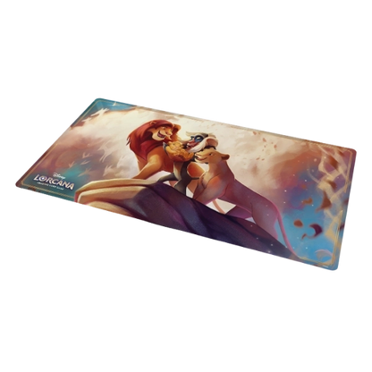 Disney Lorcana: Attack of the Vine — Circle of Life Playmat