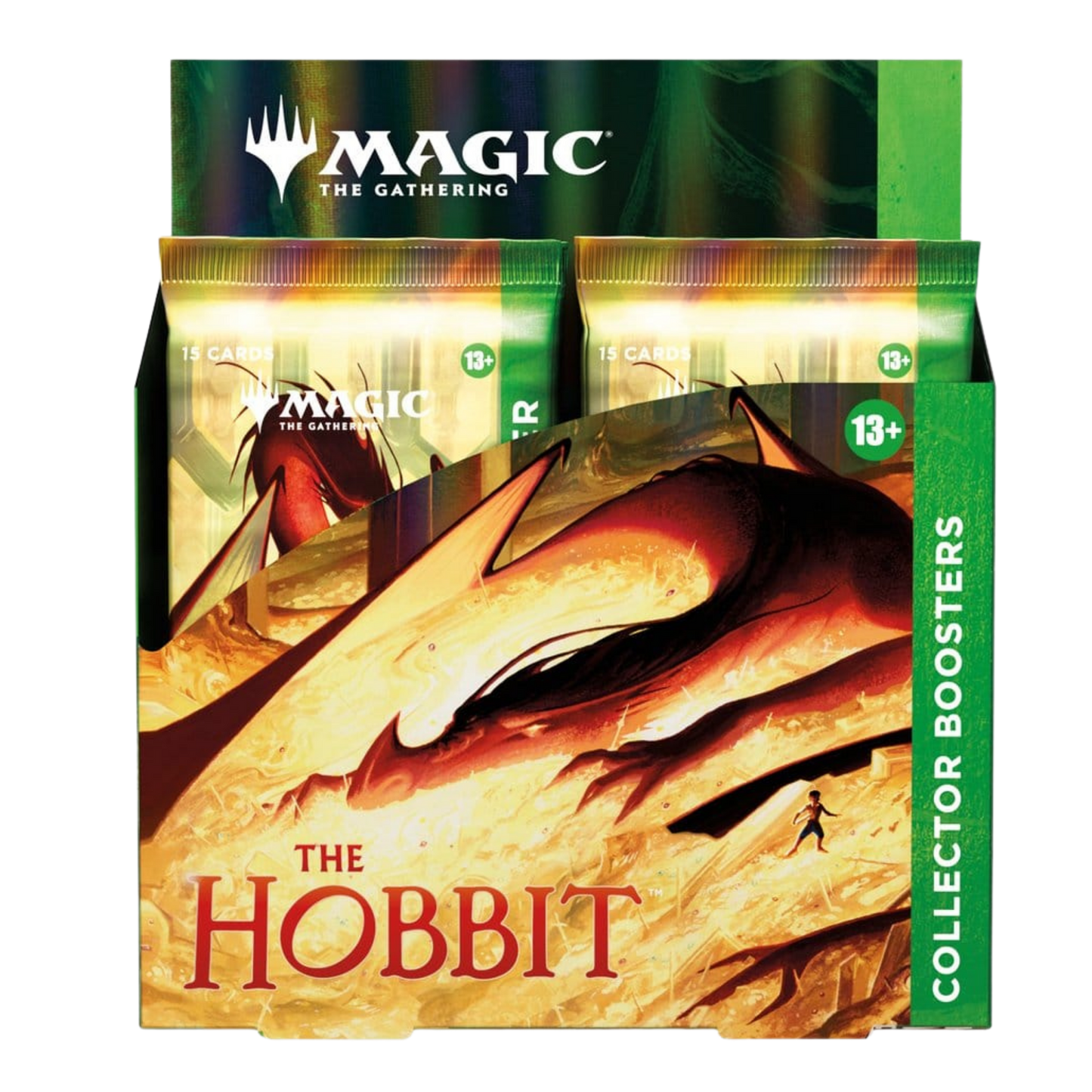Magic: The Gathering — The Hobbit Collector Booster Box (Pre-Order)