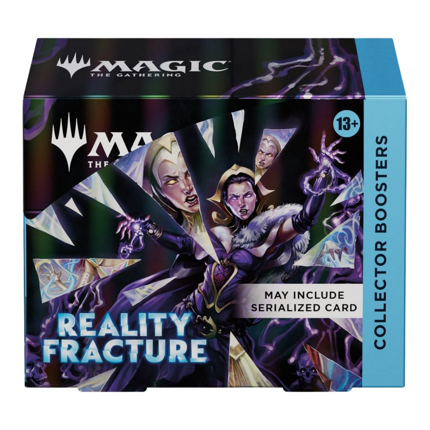 Magic: The Gathering — Reality Fracture Collector Booster Box (Pre-Order)