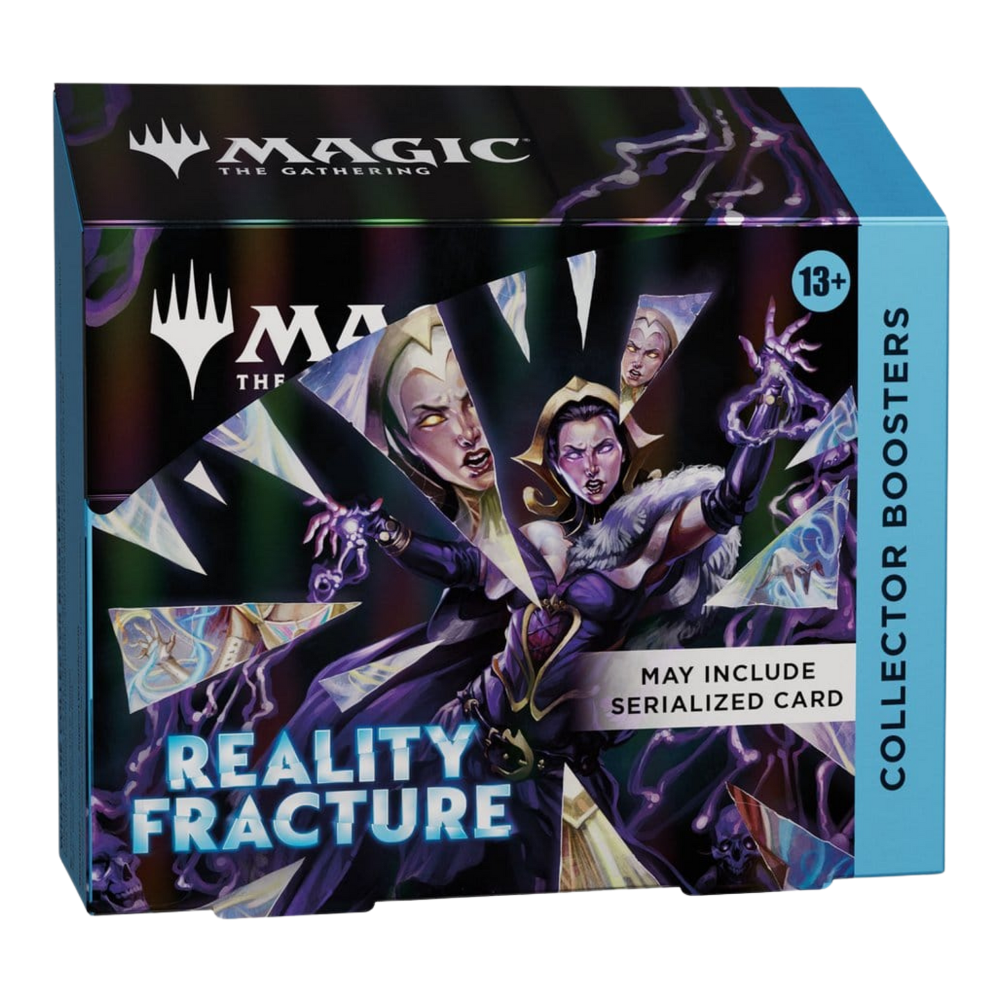 Magic: The Gathering — Reality Fracture Collector Booster Box (Pre-Order)