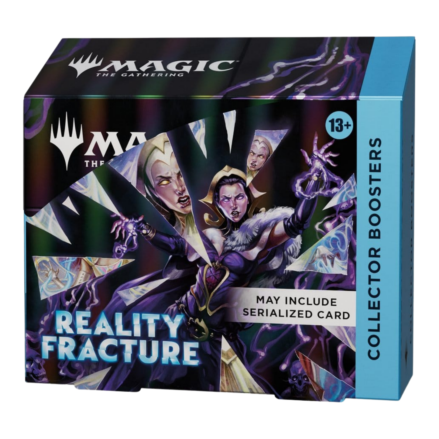 Magic: The Gathering — Reality Fracture Collector Booster Box (Pre-Order)
