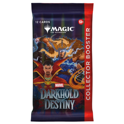 Magic: The Gathering — Marvel: Darkhold Destiny Collector Commander Deck: Lords of Hel