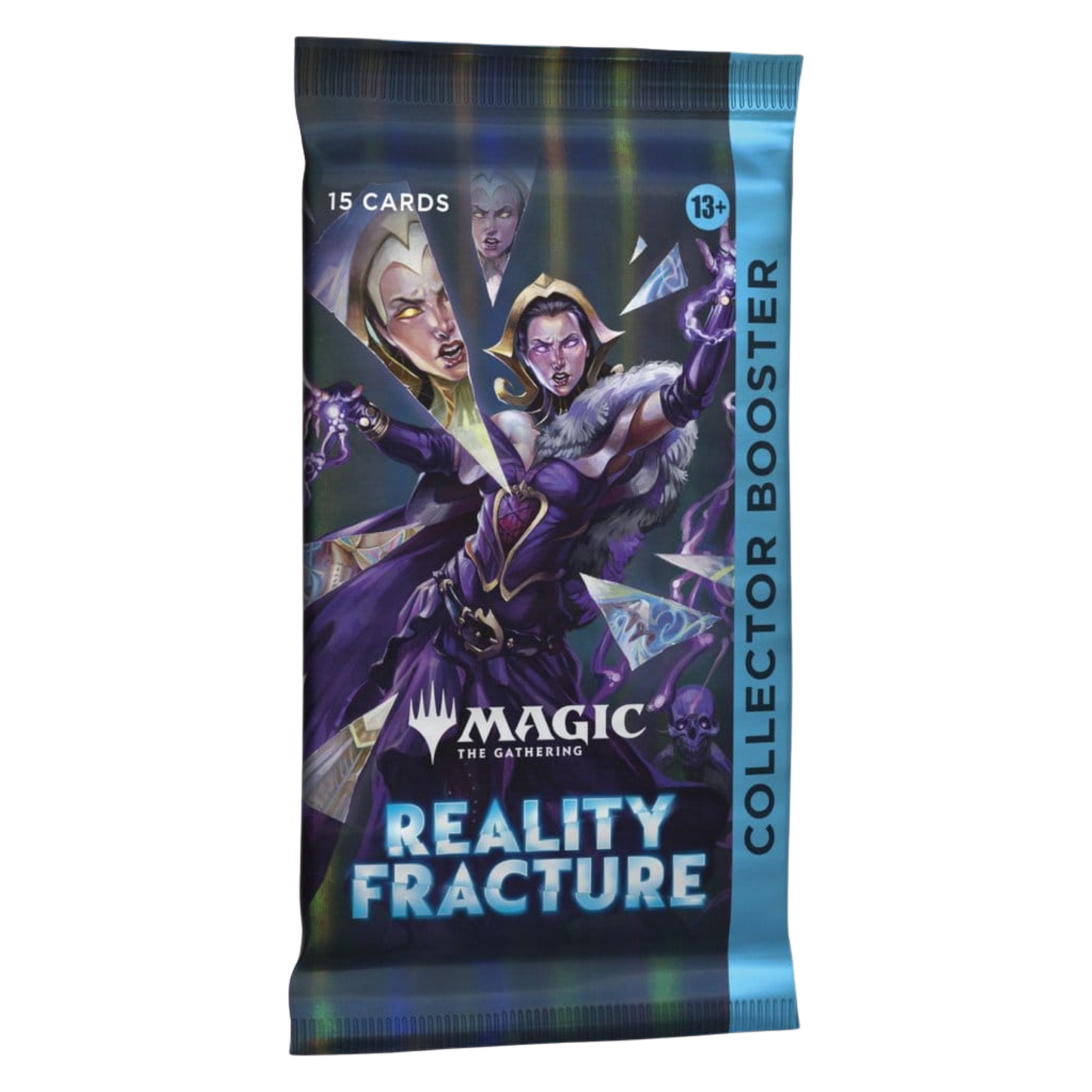 Magic: The Gathering — Reality Fracture Collector Booster Box (Pre-Order)