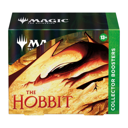 Magic: The Gathering — The Hobbit Collector Booster Box (Pre-Order)