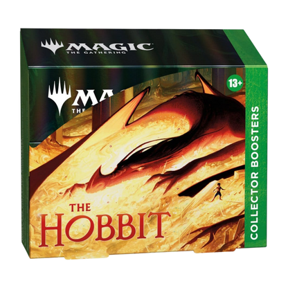 Magic: The Gathering — The Hobbit Collector Booster Box (Pre-Order)