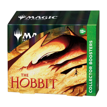 Magic: The Gathering — The Hobbit Collector Booster Box (Pre-Order)