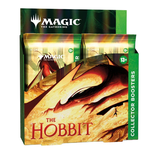 Magic: The Gathering — The Hobbit Collector Booster Box (Pre-Order)