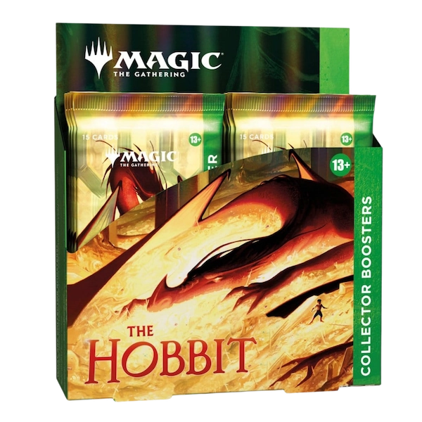 Magic: The Gathering — The Hobbit Collector Booster Box (Pre-Order)